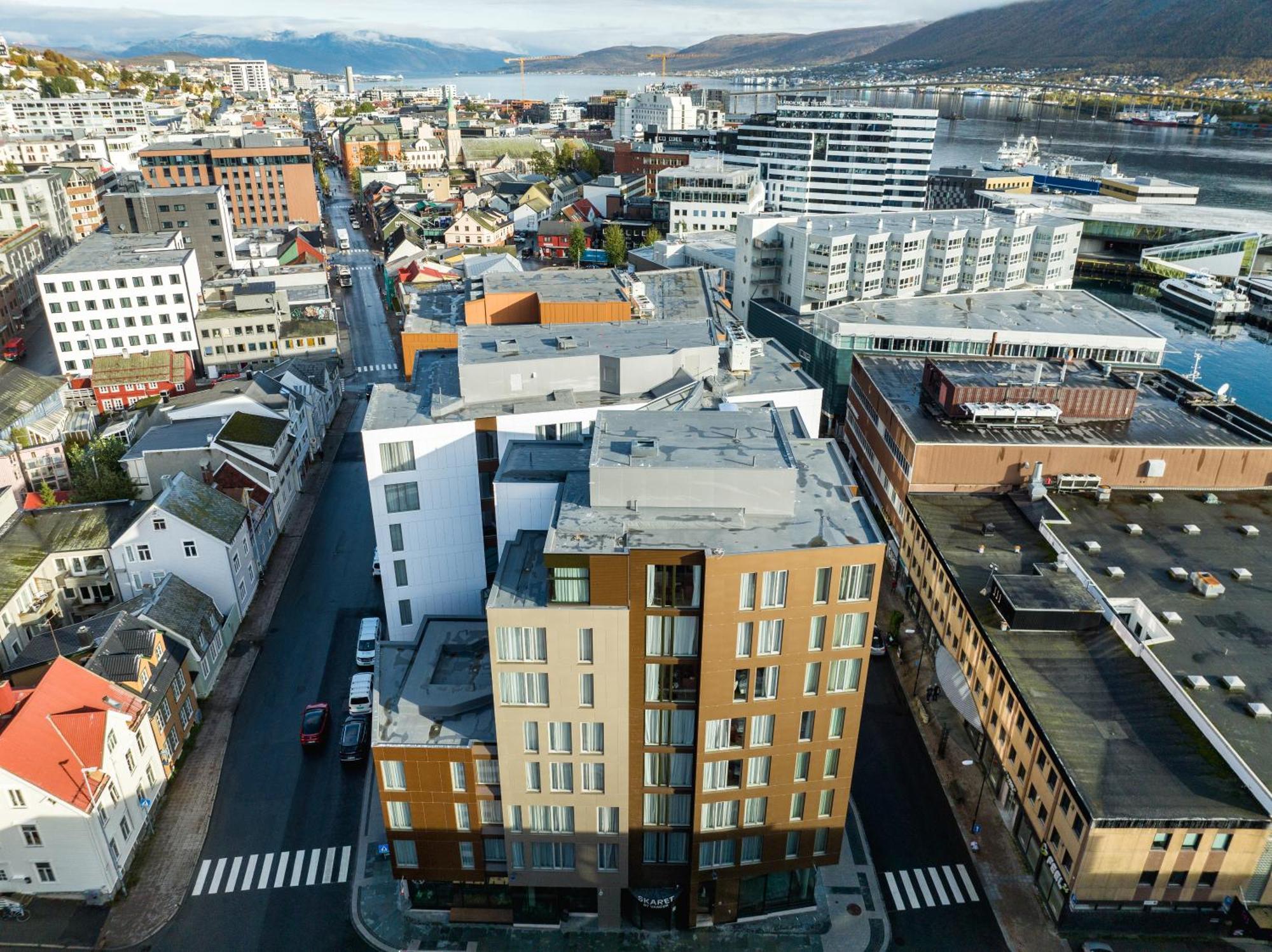 Apartamento Skaret By Vander